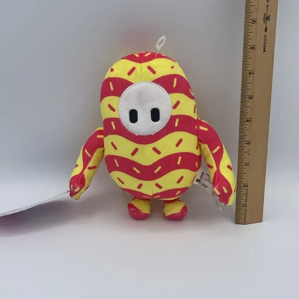 FALL GUYS Ultimate Knockout -‎ Sprinkles Collectible Stuff Plush Toy 8” NEW